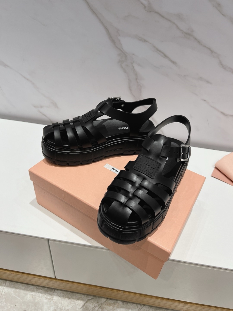 Miu Miu Sandals